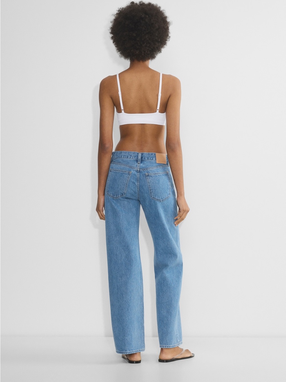 Denim forum The Farrah jeans